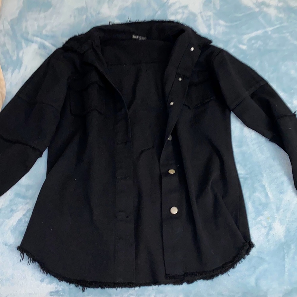 Rock & Roll Denim Jacket